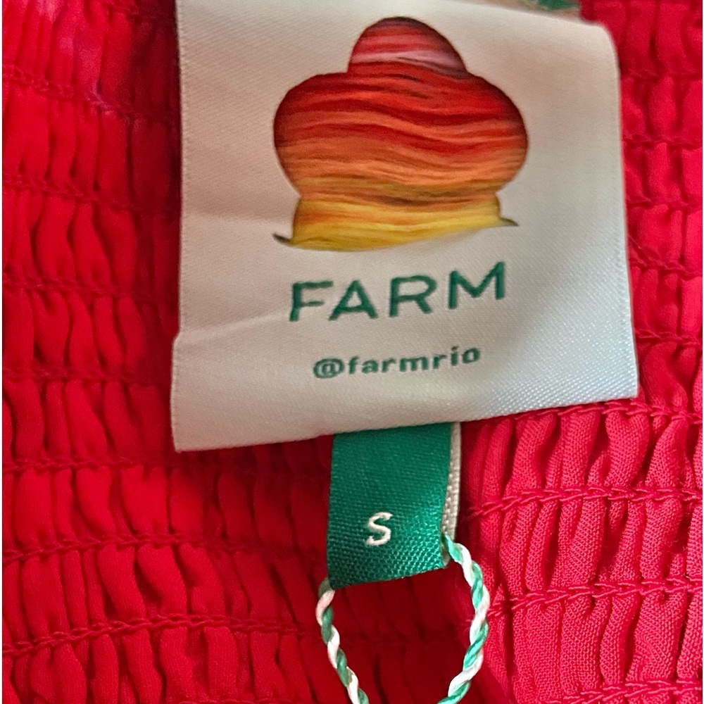 Farm Rio Romper. - Picture 5 of 6